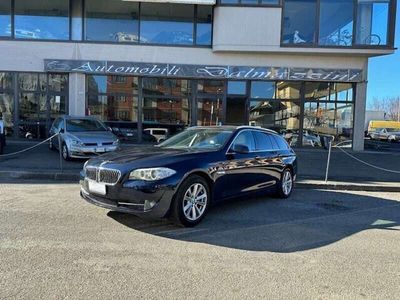 usata BMW 525 525 d xDrive Touring Luxury