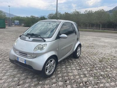Begagnad Smart ForTwo Coupé 54 HK (39 kW) 2002 Sportkupé