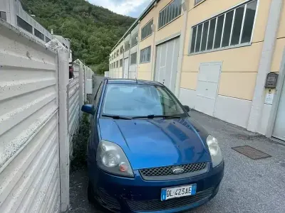 Occasion Ford Fiesta