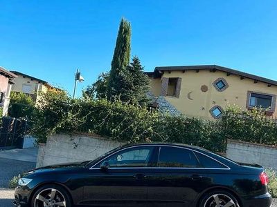 Usata Audi A6 Advanced Plus 177 CV (130 kW) 2014 Berlina