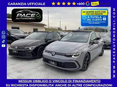 Brugt VW Golf VIII GTI 245 HK (180 kW) 2024 Grå Sedan