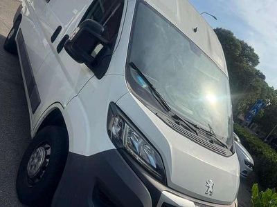 Usata Peugeot Boxer 140 CV (102 kW) 2018 Furgone