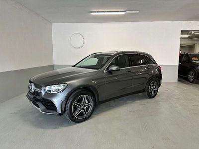 usata Mercedes GLC220 d 4Matic Premium