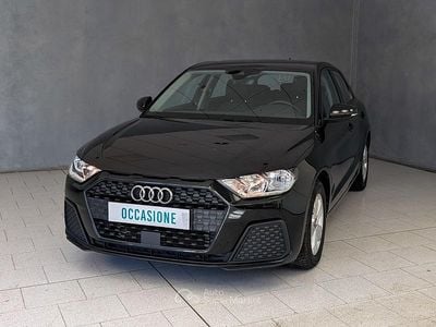 Nero Usata 2022 Audi A1 Sportback Attraction Utilitaria | 19.890 € (Buon prezzo)