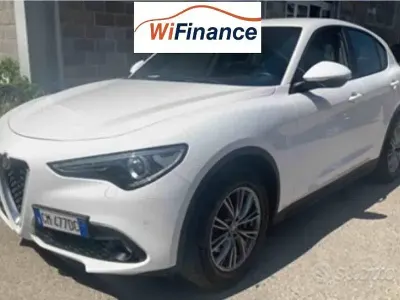 Usata Alfa Romeo Stelvio Business 190 CV (139 kW) 2022 Other SUV