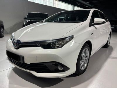 Toyota Auris Hybrid