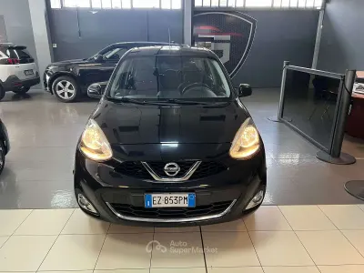 Occasion Nissan Micra