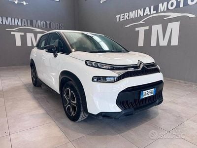 Usata Citroën C3 Aircross Live 110 CV (80 kW) 2023 Bianco SUV