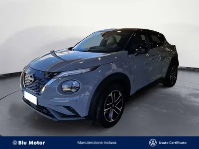 Usata Nissan Juke 2025 Ceramica tetto nero SUV