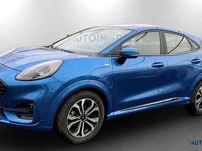 Usata Ford Puma ST-Line 125 CV (91 kW) 2023 Blu/azzurro SUV