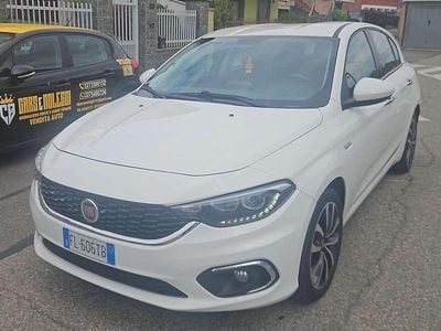 Usata Fiat Tipo Lounge 120 CV (88 kW) 2017 Bianco Berlina