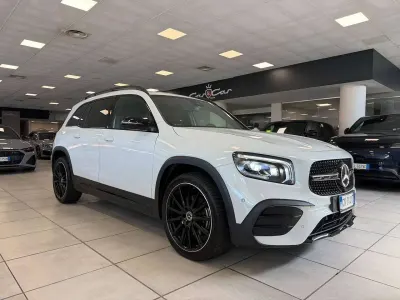 Usata Mercedes GLB200 AMG Line Premium 150 CV (110 kW) 2023 Other SUV