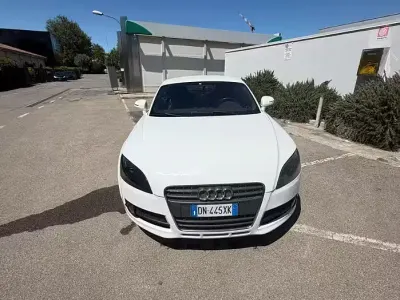 Usata Audi TTS