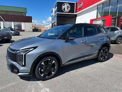 Begagnad Kia Sportage GT-Line 230 HK (169 kW) 2023 Grön SUV