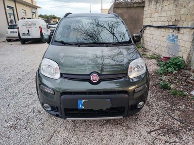 usata Fiat Panda 4x4 1.3 mjt 90cv