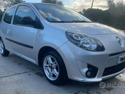 Usata Renault Twingo 58 CV (42 kW) 2009 Utilitaria