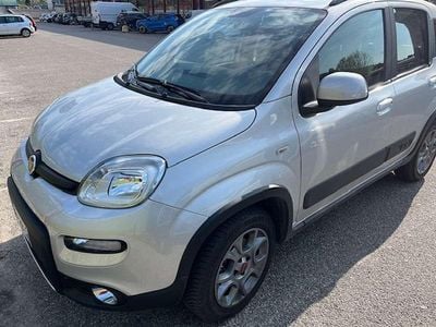 Usado Fiat Panda 4x4 75 HP (55 kW) 2013 Other Citadino