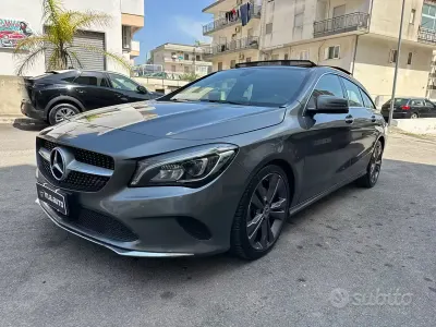 Usata Mercedes CLA200