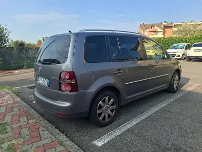 Usata VW Touran