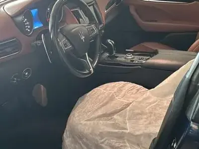 Usata Maserati Levante 250 CV (183 kW) 2018 SUV