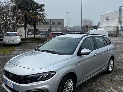 Usata Fiat Tipo City Life 131 CV (96 kW) 2021 Argento Station wagon