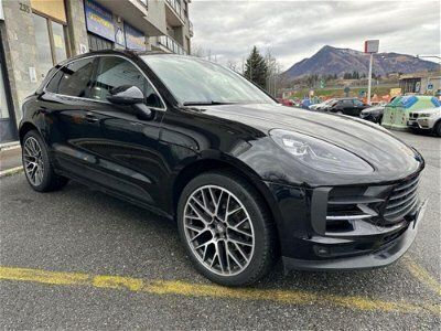 usata Porsche Macan -- T 2.0