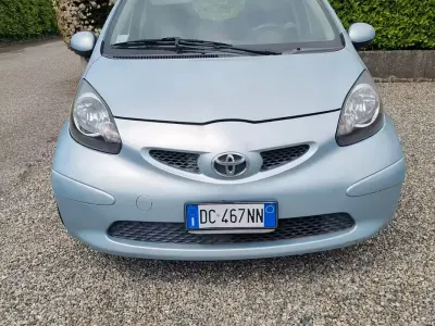 Occasion Toyota Aygo