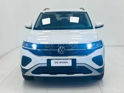 Nuova VW T-Cross Edition 95 CV (69 kW) 2026 Bianco SUV