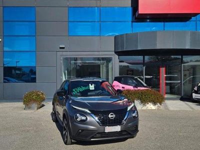 Usata Nissan Juke N-Connecta 94 CV (69 kW) 2023 Antracite SUV