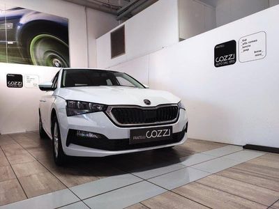 usata Skoda Scala 1.0 G-Tec Ambition