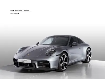 Usata Porsche 911 Carrera 2025 1h grigio vanadio metallizzato Coupé