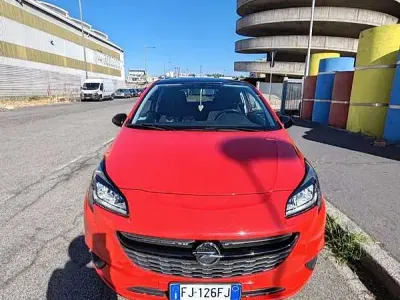 Usata Opel Corsa 69 CV (50 kW) 2017 Utilitaria