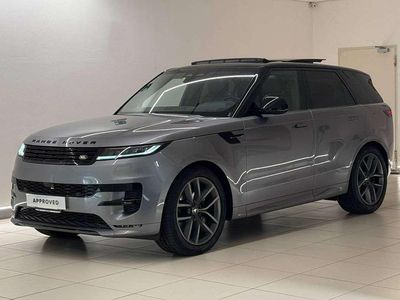 Usata Land Rover Range Rover Sport SE Dynamic 249 CV (183 kW) 2024 Eiger grey SUV