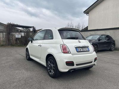 Usata Fiat 500S S 86 CV (63 kW) 2014 Utilitaria