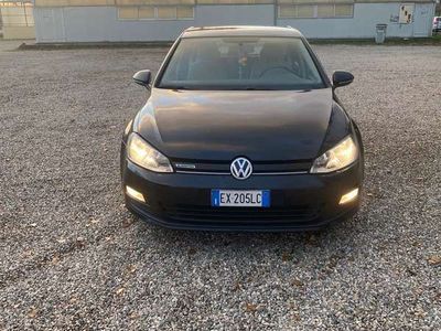 usata VW Golf 5p 1.4 tgi Highline Bluemotion