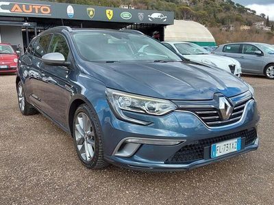 usata Renault Mégane GT Line Sporter dCi 110 CV Energy