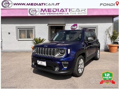 Usata Jeep Renegade Limited 120 CV (88 kW) 2020 SUV
