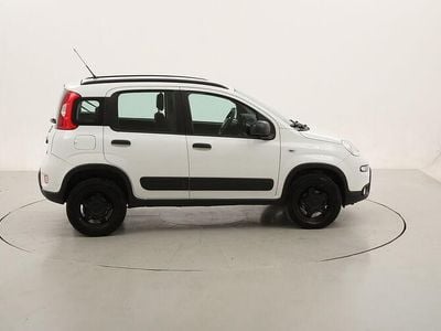 Usata Fiat Panda 4x4 95 CV (69 kW) 2018 Utilitaria