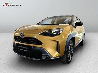 Usata Toyota Yaris Cross 116 CV (85 kW) 2022 Oro SUV