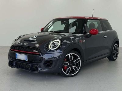 Usata Mini John Cooper Works 231 CV (169 kW) 2018 Grigio Utilitaria