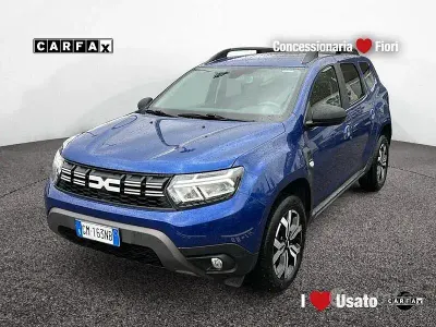 Usata Dacia Duster