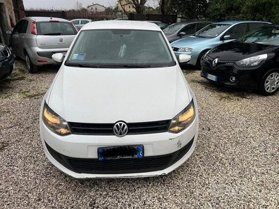 Bianco Usata 2012 VW Polo Comfortline Berlina | 5300 € (Ottimo prezzo)