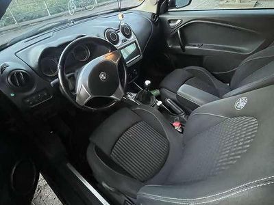 Usata Alfa Romeo MiTo Progression 79 CV (58 kW) 2009 Utilitaria