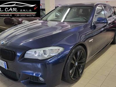 usata BMW 520 520 d Touring MSPORT