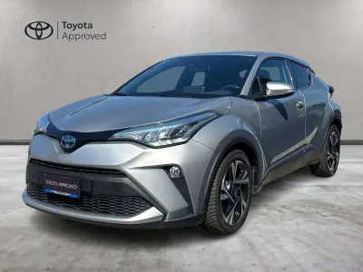 Usata Toyota C-HR Trend 122 CV (89 kW) 2022 Other SUV