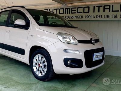usata Fiat Panda 1.3 MJT OK NEOPAT PROMO 2015
