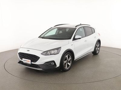 Usado Ford Focus Active 120 HP (88 kW) 2019 Branco
