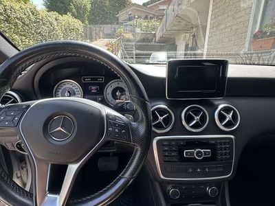 Mercedes A180