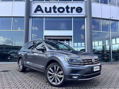 VW Tiguan Allspace