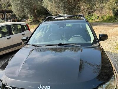 Usata Jeep Compass Longitude 120 CV (88 kW) 2019 Nero SUV
